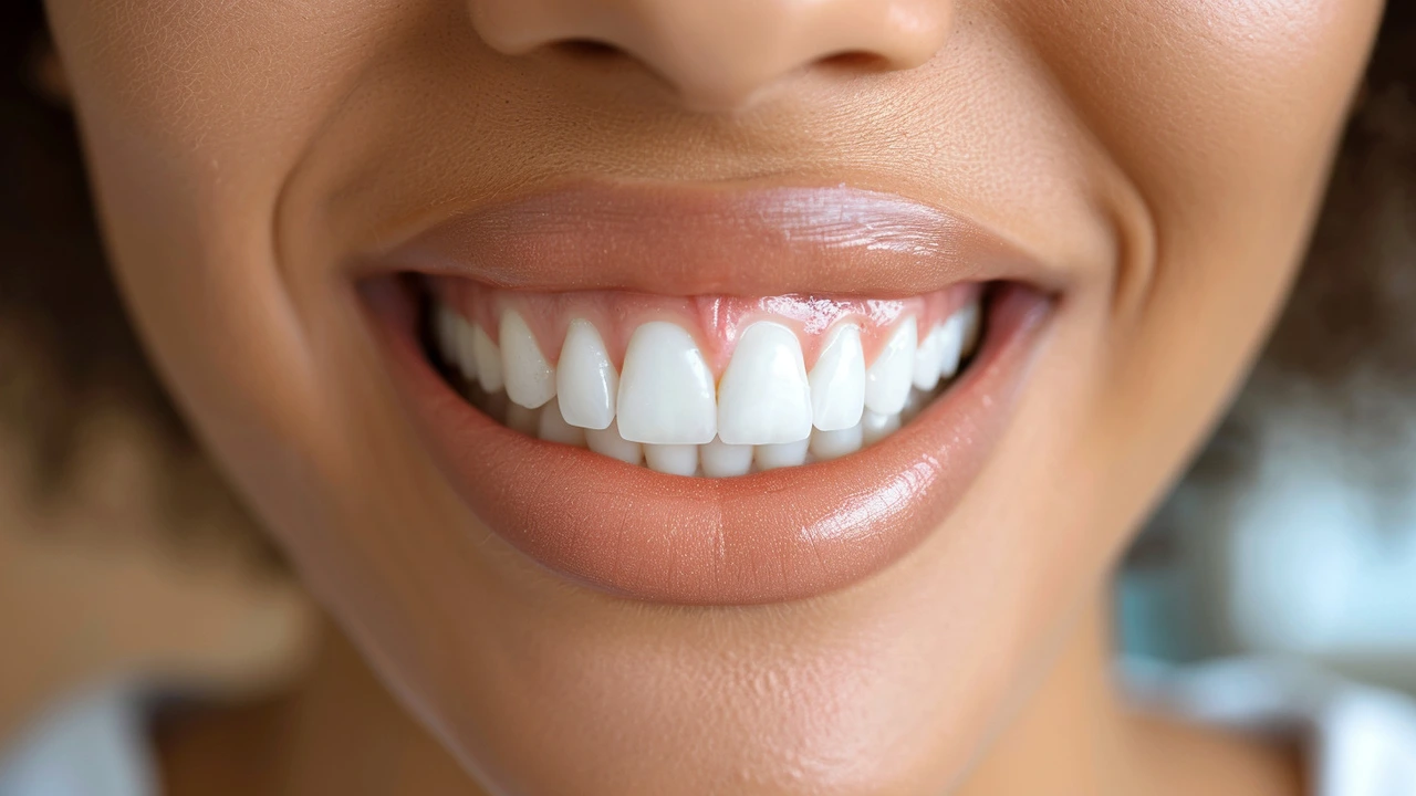 Mezera mezi zuby: Vše, co musíte vědět o ortodoncii
