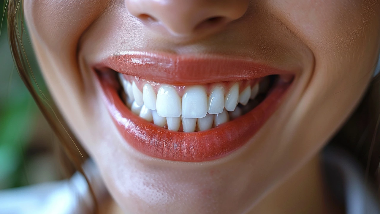 Jak se vyrovnat s mezerou mezi zuby a jejími zdravotními důsledky