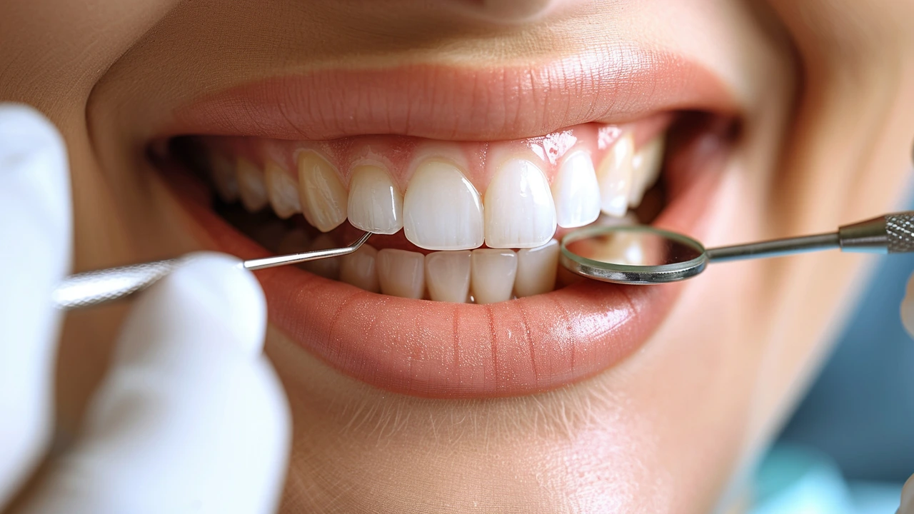 Zubní fazety: Jak je správně používat a pečovat o ně