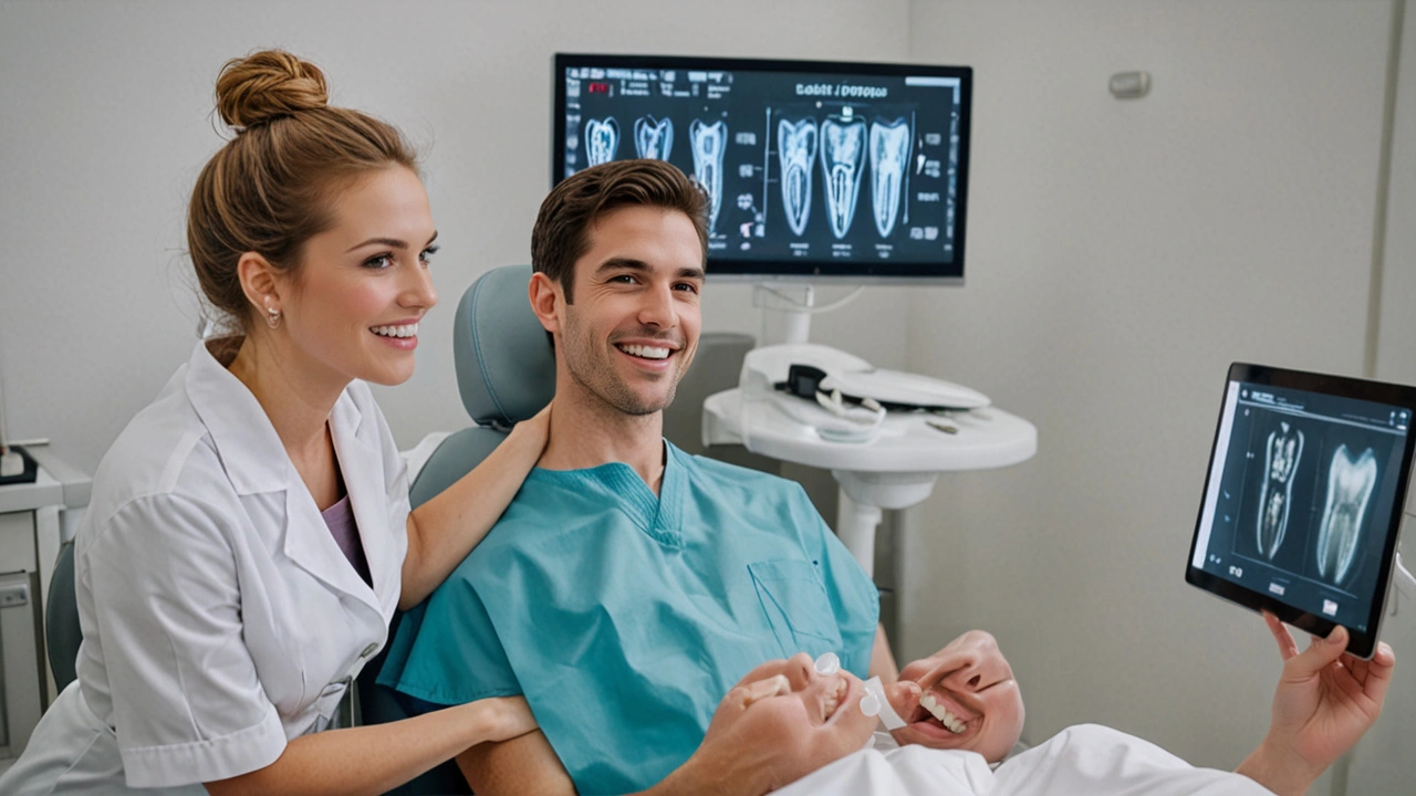 Alternativy k zubním fazetám: Jaké možnosti máte?
