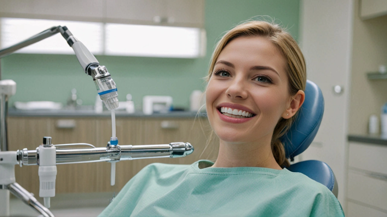 Jak na opravu zubů: Praktické rady a doporučení