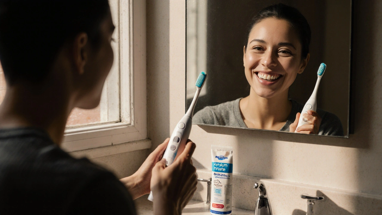 Citlivost zubů: Jak ji porazit jednou provždy