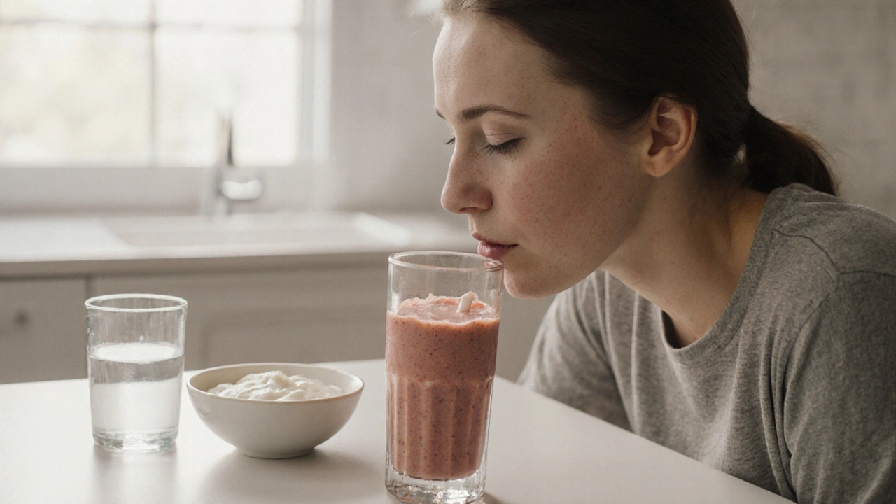 Co jíst po zavedení zubního implantátu? Praktický průvodce pro rychlé hojení