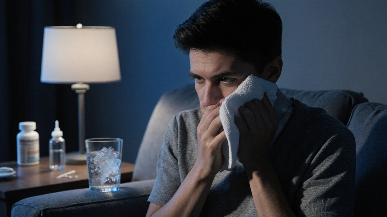 Co mám dělat, když mě bolí zub a nemám možnost okamžitě navštívit zubaře?