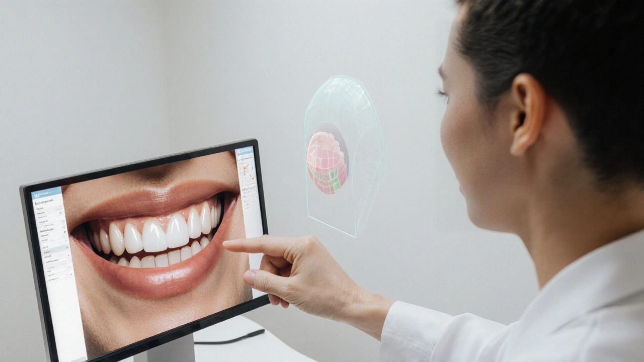 Fazety na přední zuby: Jak se vyhnout špatnému rozhodnutí