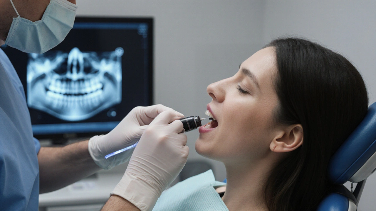 Jak často máte nárok na rentgen u zubaře v České republice?