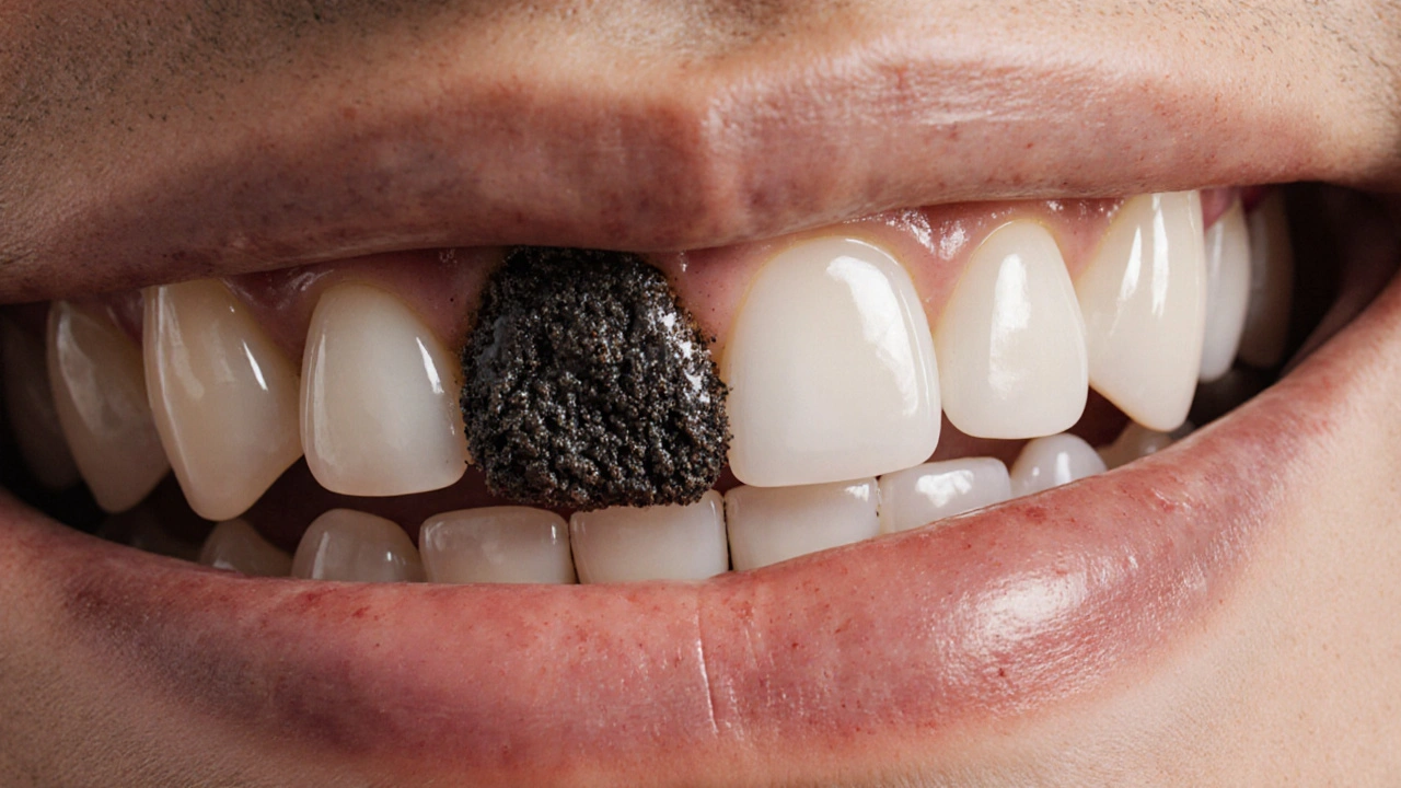 Jak černý zubní kámen ovlivňuje vaše hormony: skrytý vliv na endokrinní systém