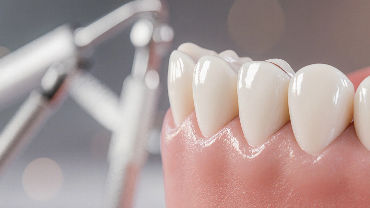 Jak dlouho vydrží keramická plomba? Všechno, co potřebujete vědět o trvanlivosti celokeramických fazet