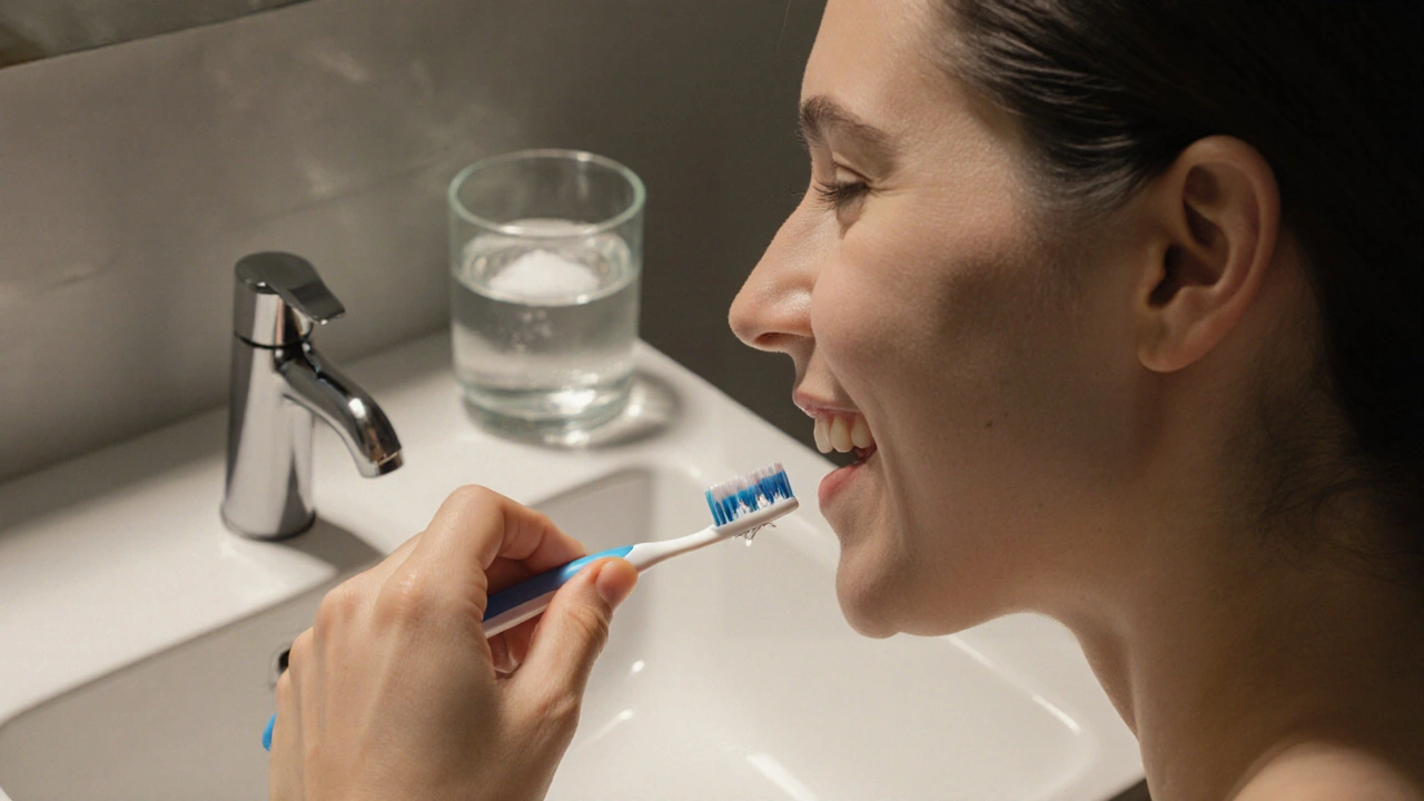 Jak rychle vyléčit zánět dásní: praktické kroky a co skutečně pomáhá