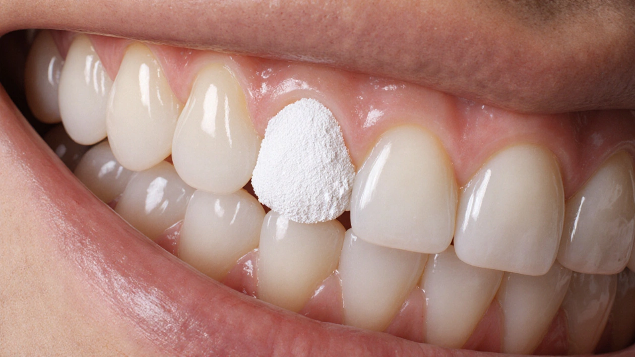 Jak vypadá zubní kaz? Vizuální průvodce po jednotlivých fázích a kde hledat mezizubní kaz