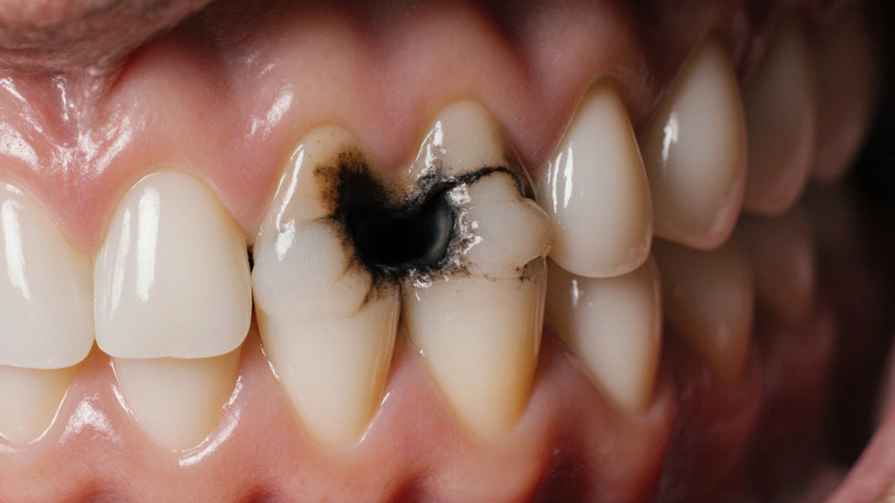 Jak zakrýt díru v zubu? Všechno, co potřebujete vědět o celokeramické korunce