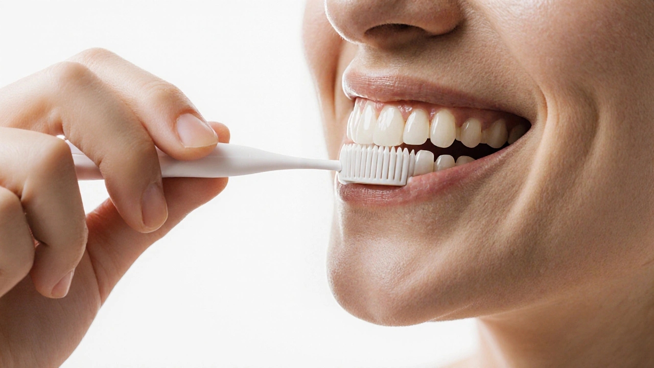 Mezizubní kartáčky versus zubní nit: Co je lepší pro vaši ústní hygienu?