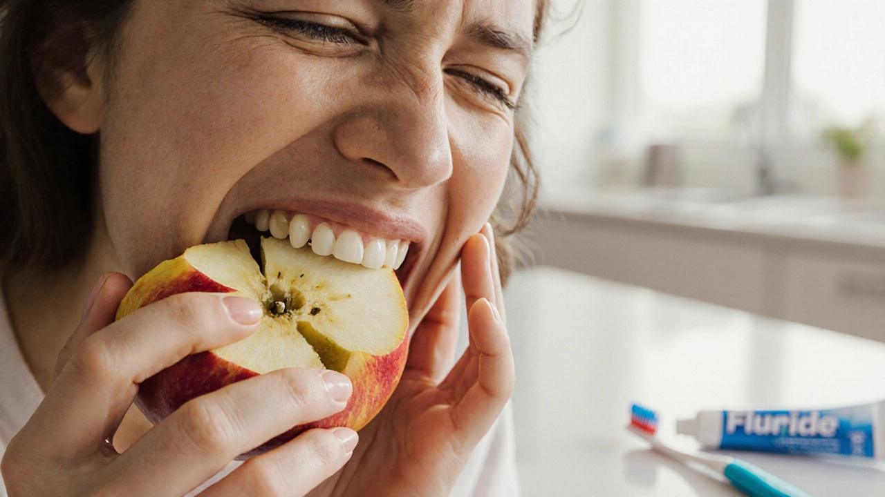 Předkus: Jak ho můžete zmírnit - praktické rady pro každodenní život