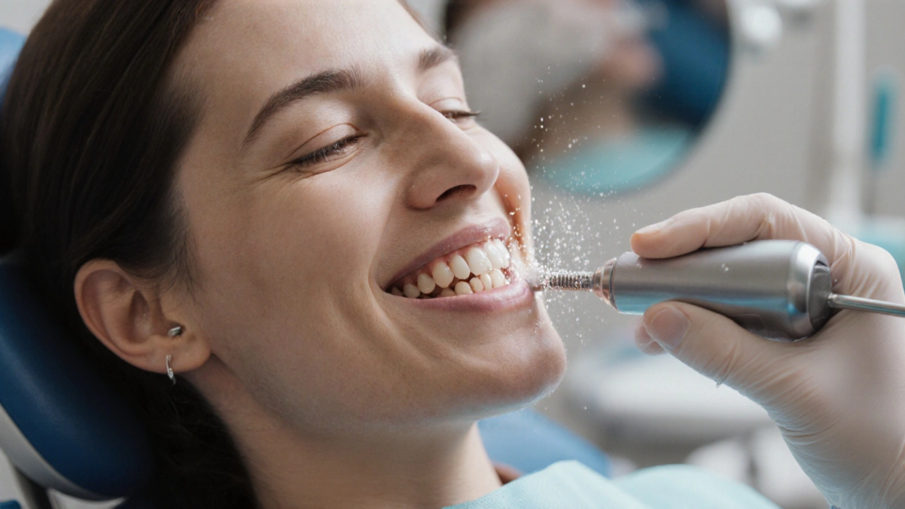 Proč jít na dentální hygienu? Proč to není jen o čistých zubech