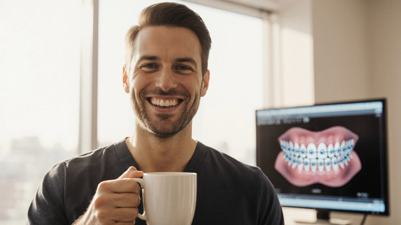 Proč jsou neviditelná rovnátka tak populární? Všechno, co potřebujete vědět