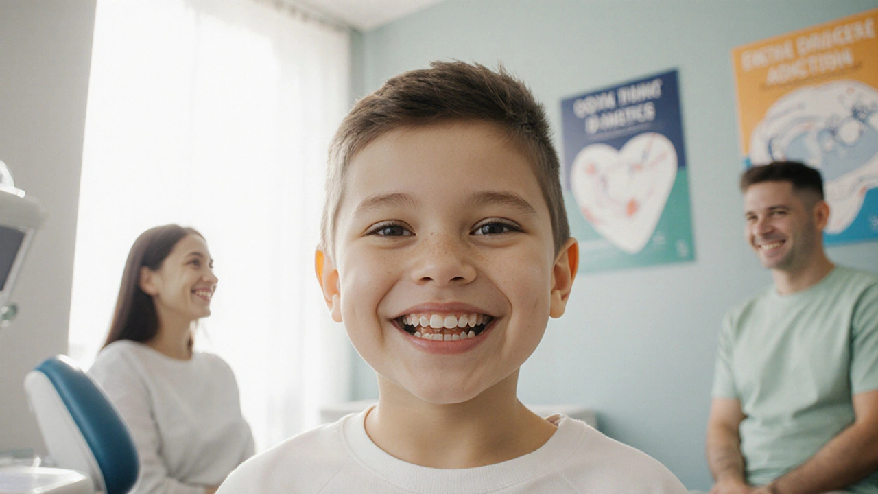 V kolika letech se nosí rovnátka? Všechno, co potřebujete vědět o ortodontickém léčení