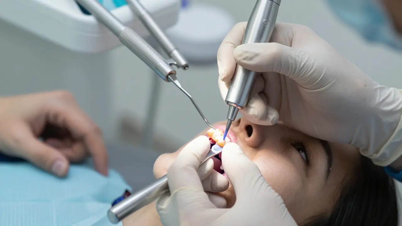 Co je rekonstrukce zubů a kdy je potřeba?