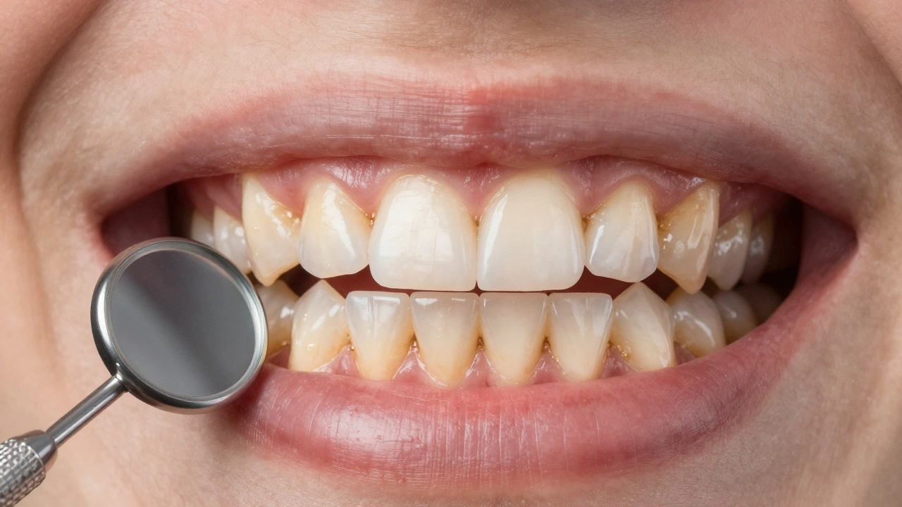 Co způsobuje žluté zuby a jak je bělit: praktický průvodce