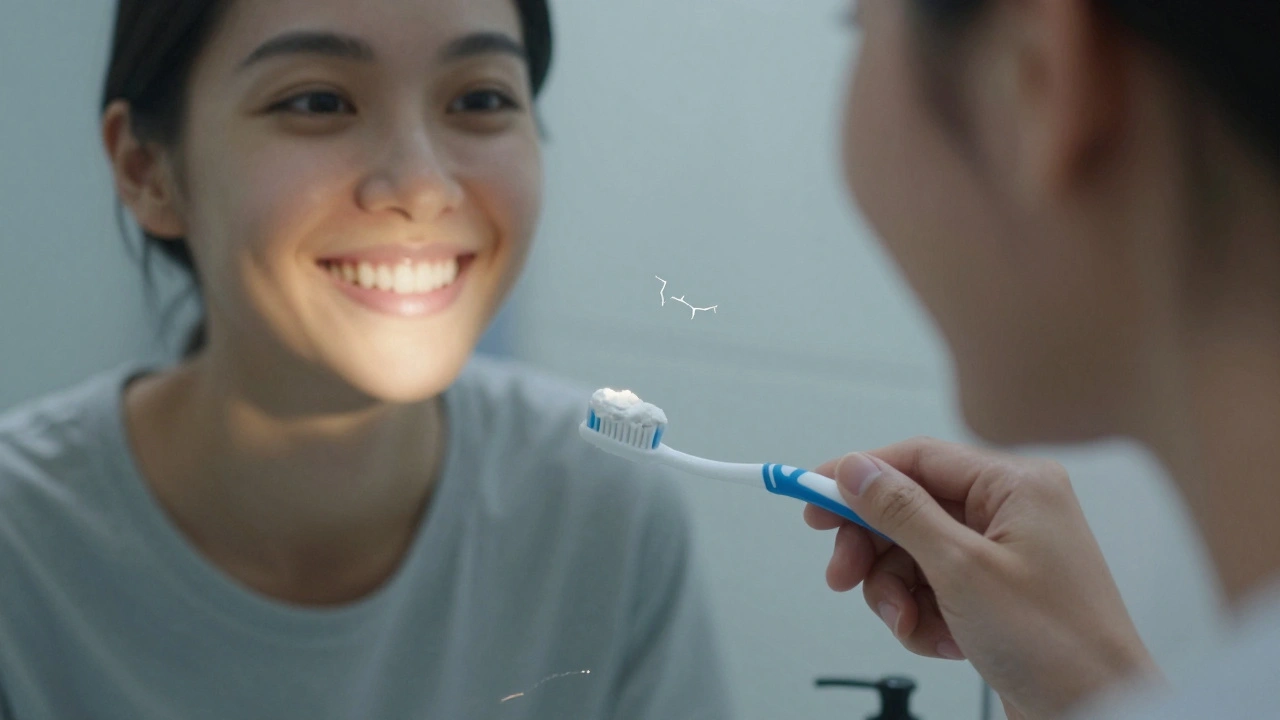 Jak používat pudr na zuby: bezpečná metoda bělení nebo nebezpečný trend?