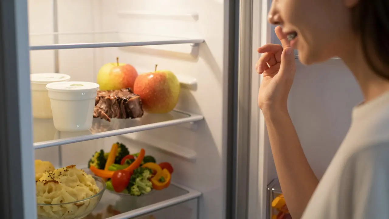 Jak rovnátka mohou ovlivnit váš výběr jídla