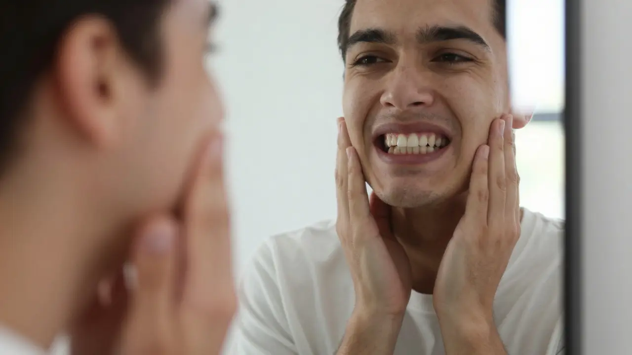 Jak se pozná předkus? Příčiny, příznaky a co s bolestí předních zubů