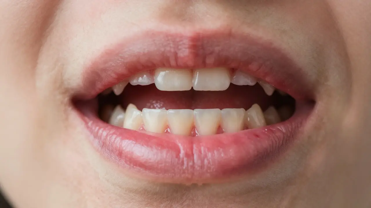 Jak se projevuje paradentóza? Příznaky, které byste neměli ignorovat