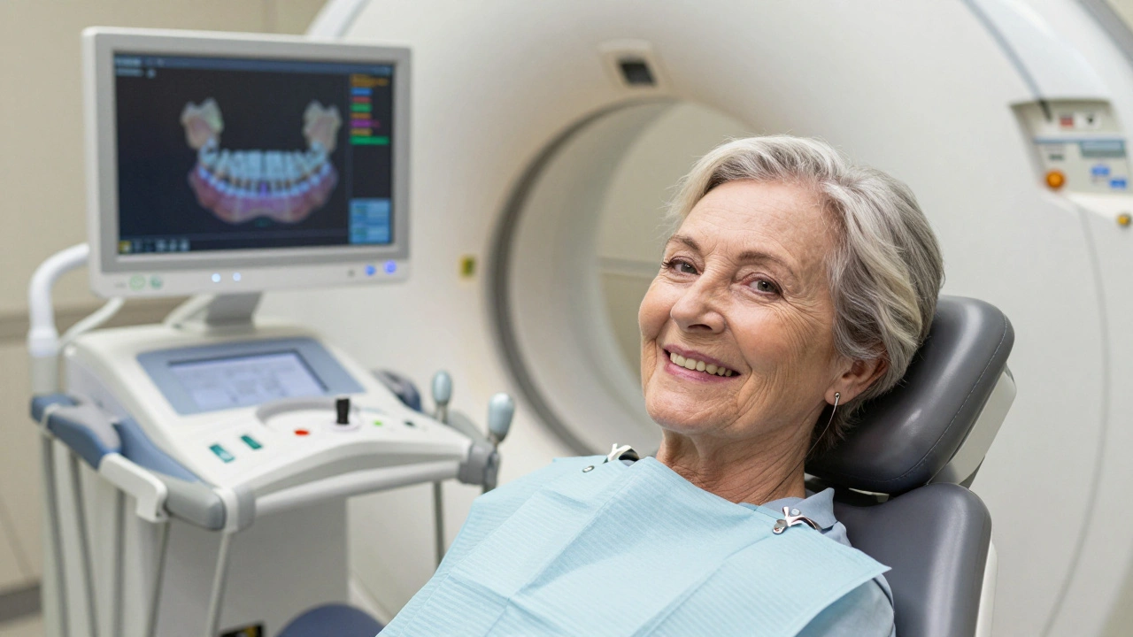 Jak zubní implantáty pomáhají při osteoporóze: Co musíte vědět