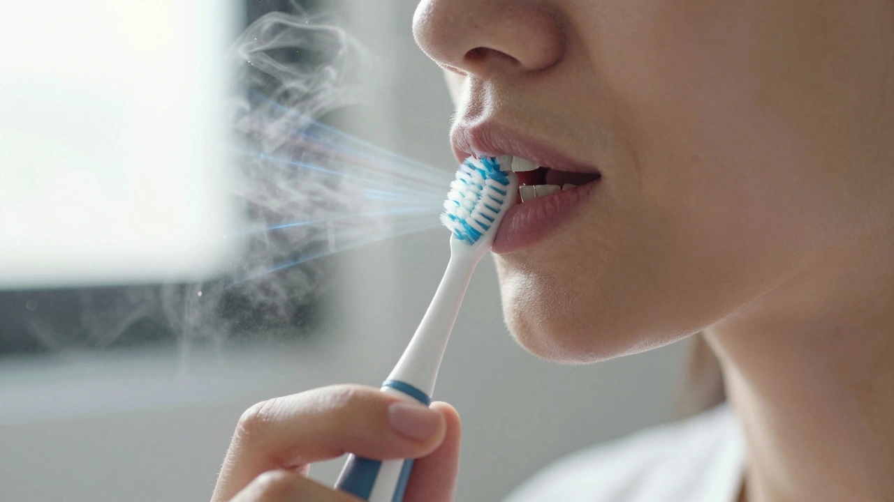 Jaký je rozdíl mezi sonickým a oscilačním kartáčkem? Praktický průvodce pro výběr