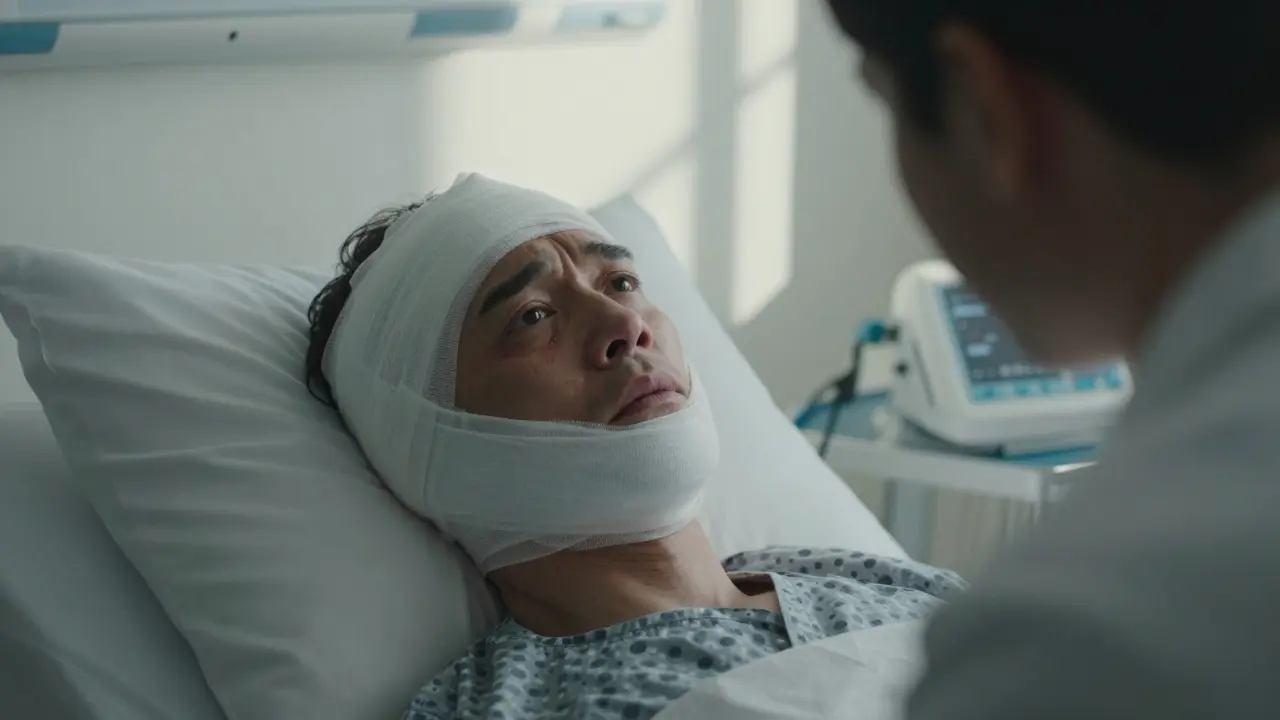 Maxilofaciální chirurgie: Jak pacienti zvládnou fyzickou i emocionální zátěž?