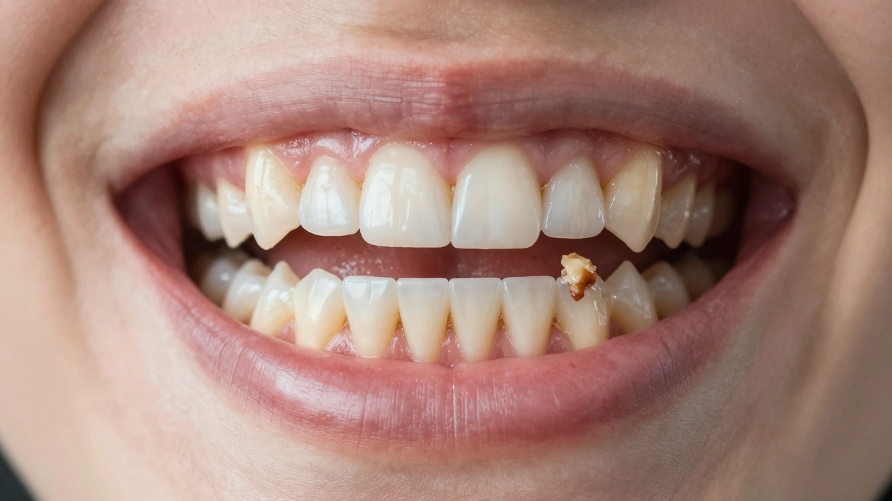 Typy zubů a jejich důležitá role v našem zdraví