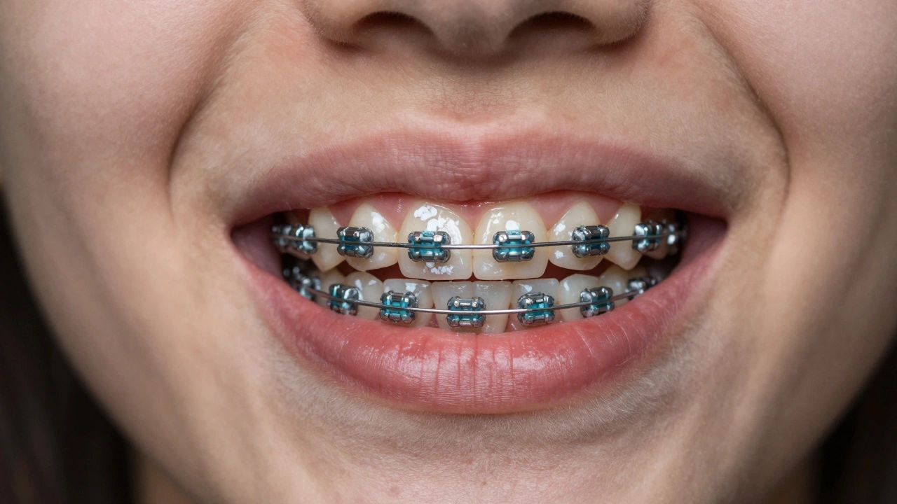 Zničené zuby po rovnátkách: Příčiny a jak to zastavit