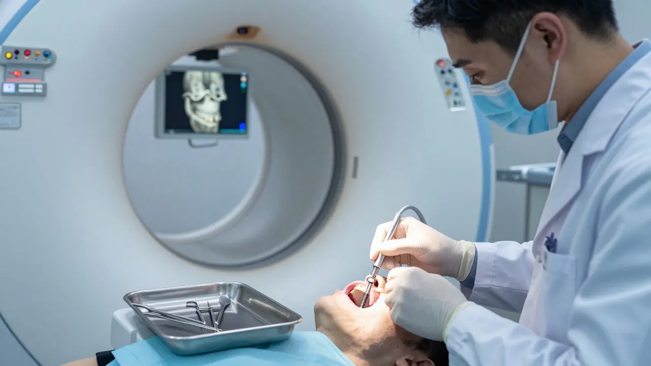 Zubní implantáty: Jaké jsou rizika a vedlejší účinky?