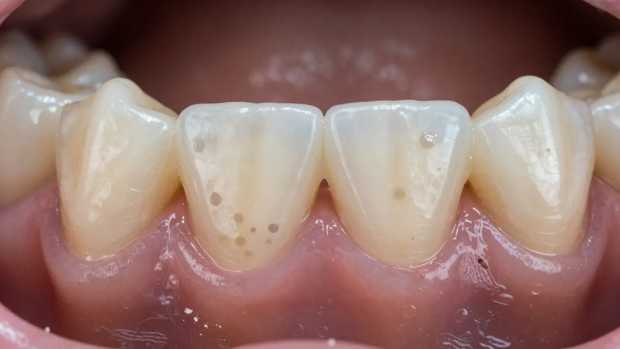 Zubní plak: Proč je důležité ho odstraňovat a co se stane, když ho ignorujete?