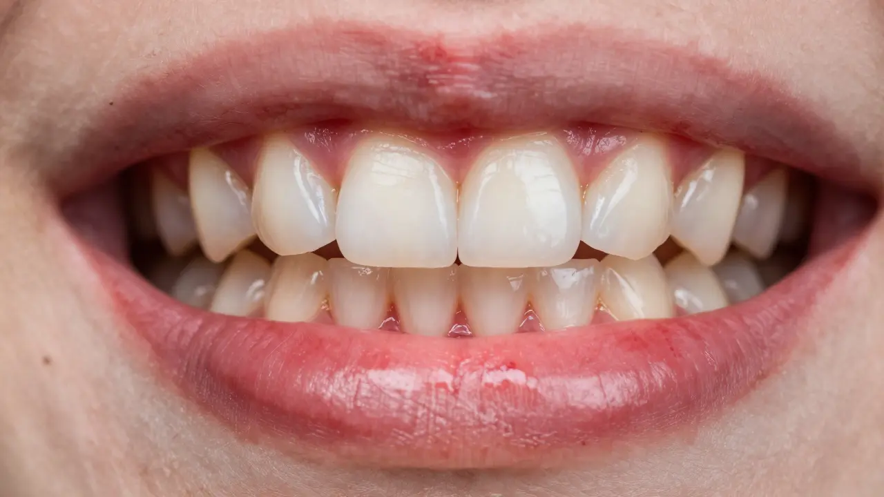 Co znamenají nateklé dásně? Příčiny, příznaky a co s tím dělat