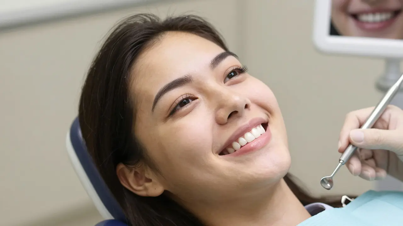 Fazety na křivé zuby: Co očekávat po zákroku