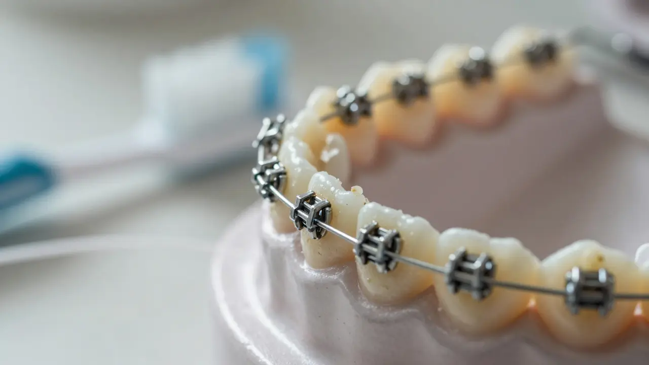 Gumičky na rovnátka: Jak zvládnout údržbu a prodloužit životnost