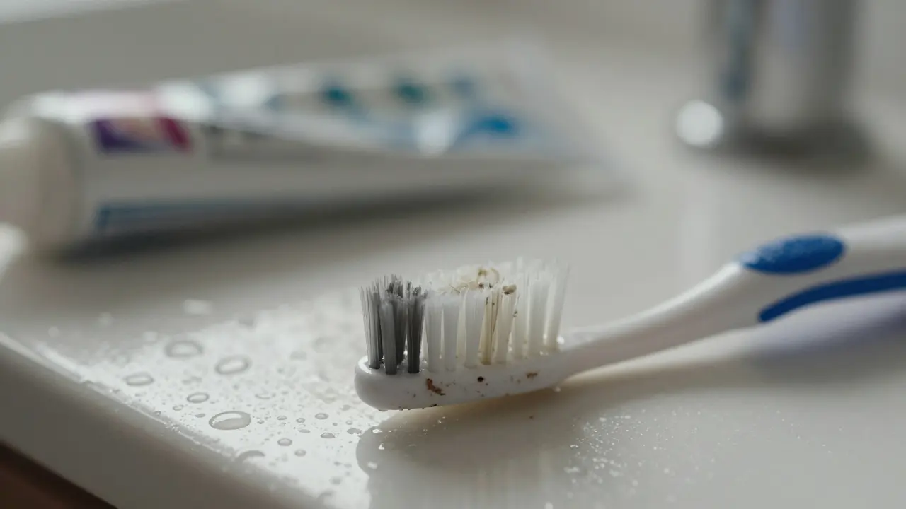 Jak dlouho mít kartáček? Kdy vyměnit zubní kartáček a proč to dělat pravidelně