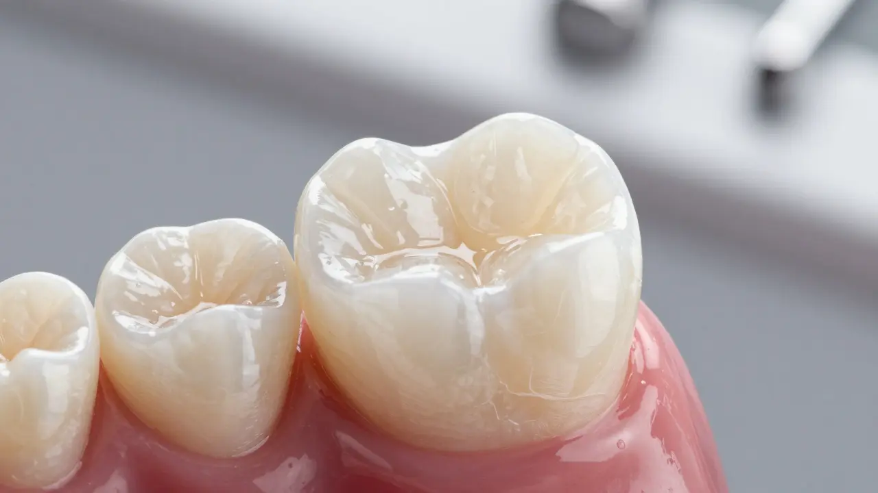 Jak dlouho vydrží celokeramická korunka? Skutečné číslo a co na to vliv má