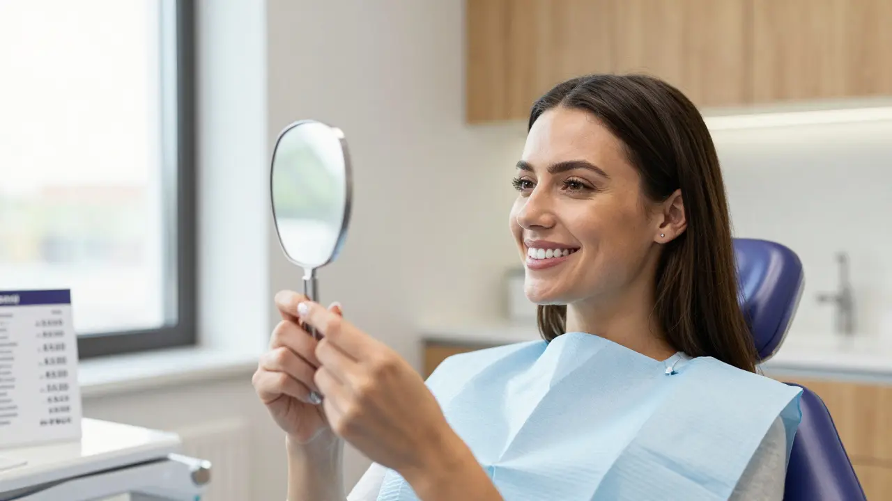 Zubní fazety: Jaké jsou možnosti financování