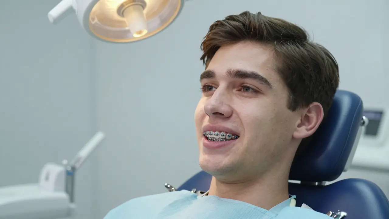 5 nejčastějších otázek o fixních rovnátkách: Časté pochybnosti a odpovědi