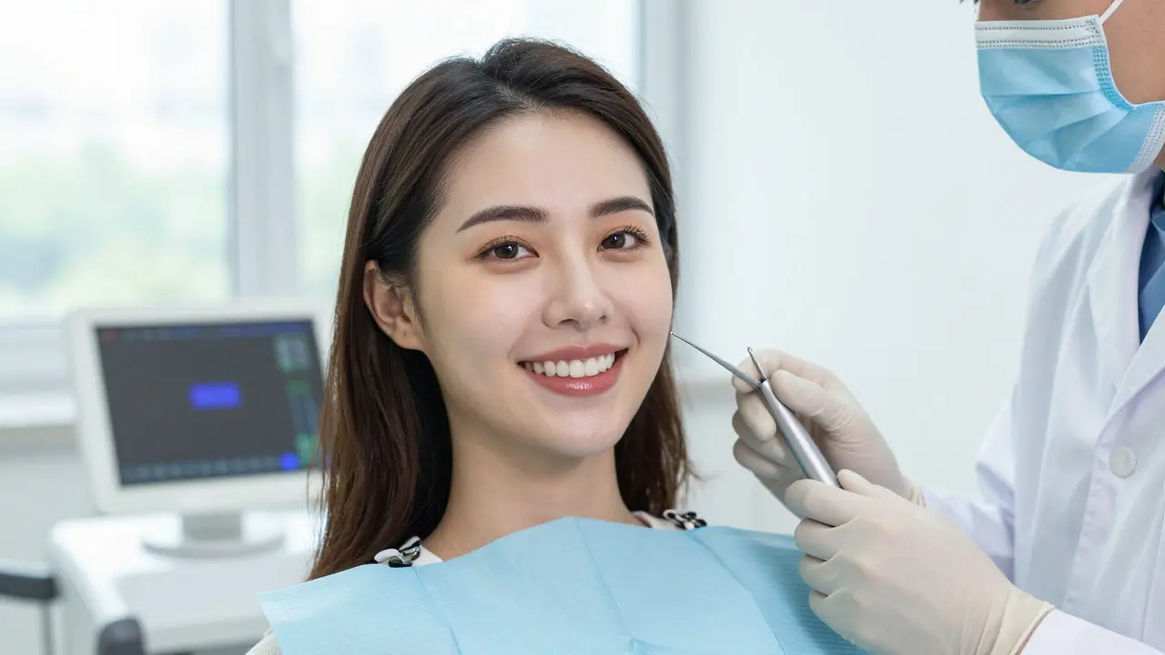 Celokeramické fazety: Jak získat úsměv, o kterém jste vždy snili