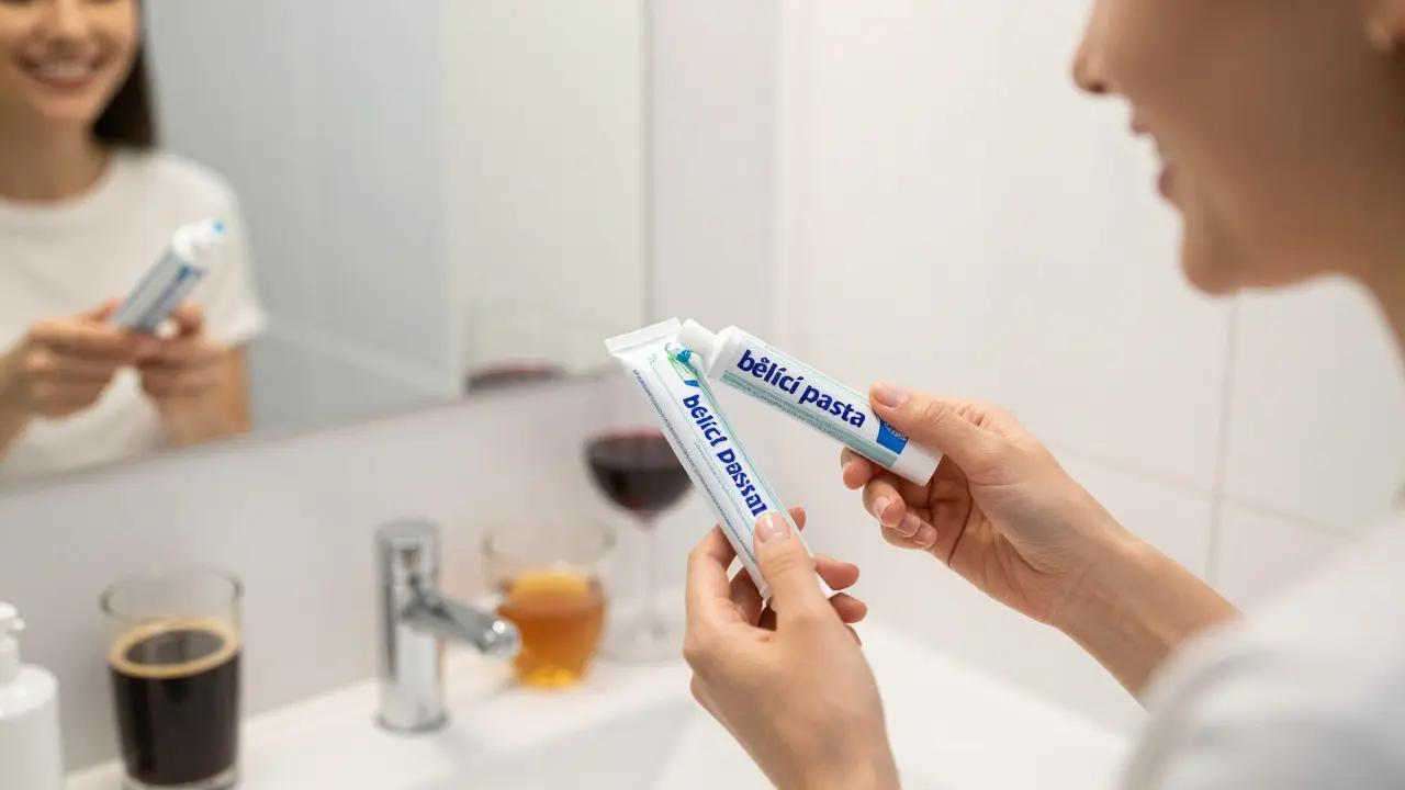 Co pomáhá na bělení zubů? Praktické tipy a metody, které skutečně fungují