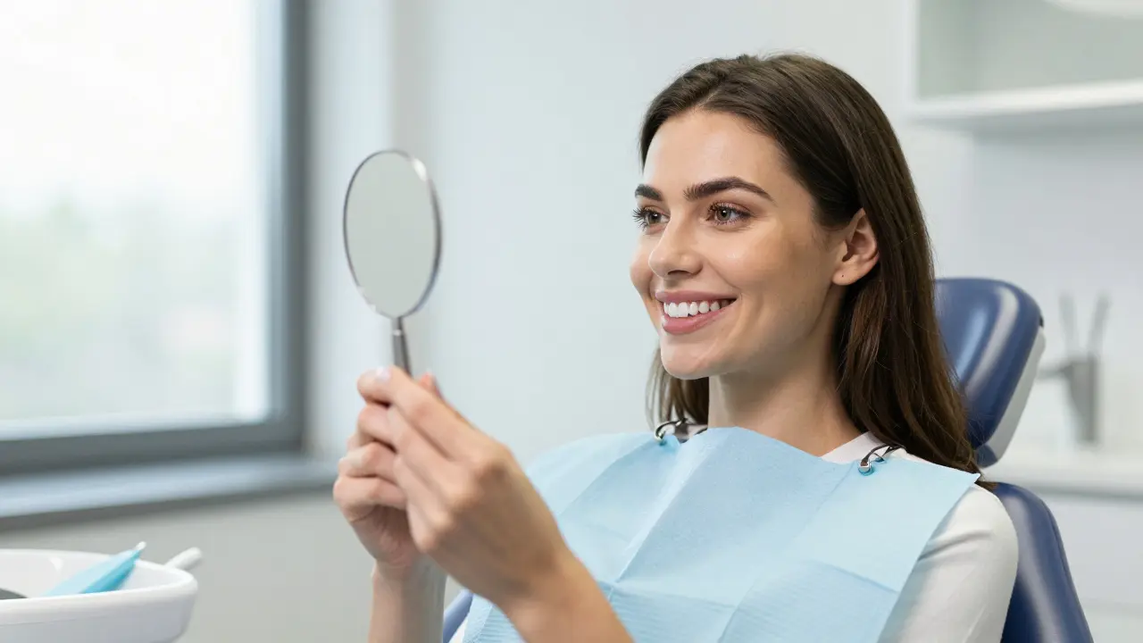 Fazety na zuby: Jak si je můžete dovolit bez překročení rozpočtu?