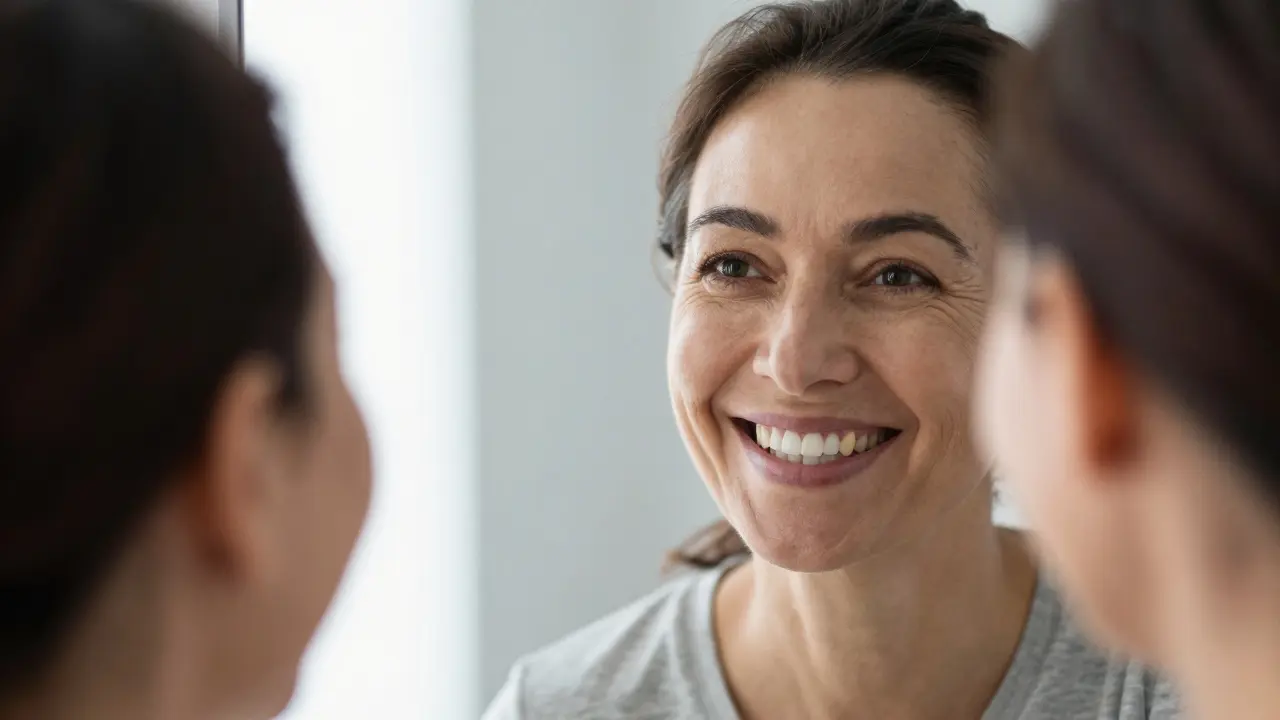 Jak bělení zubů může omladit váš vzhled
