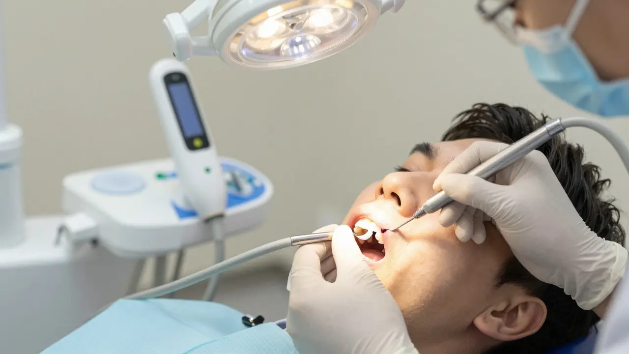 Jak se opravuje kaz v zubech? Praktický průvodce moderními metodami