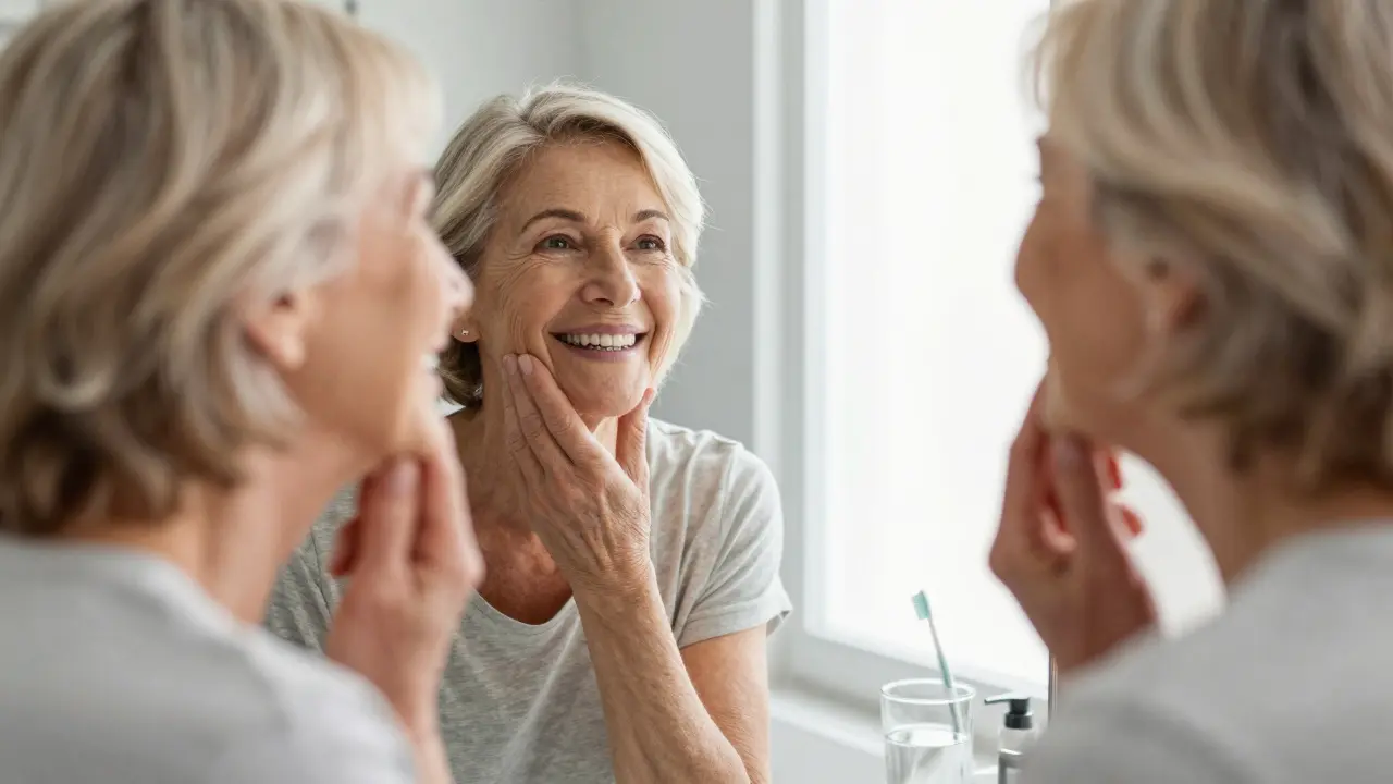 Jak zubní implantáty mohou zlepšit váš život po léčbě zubního křiku