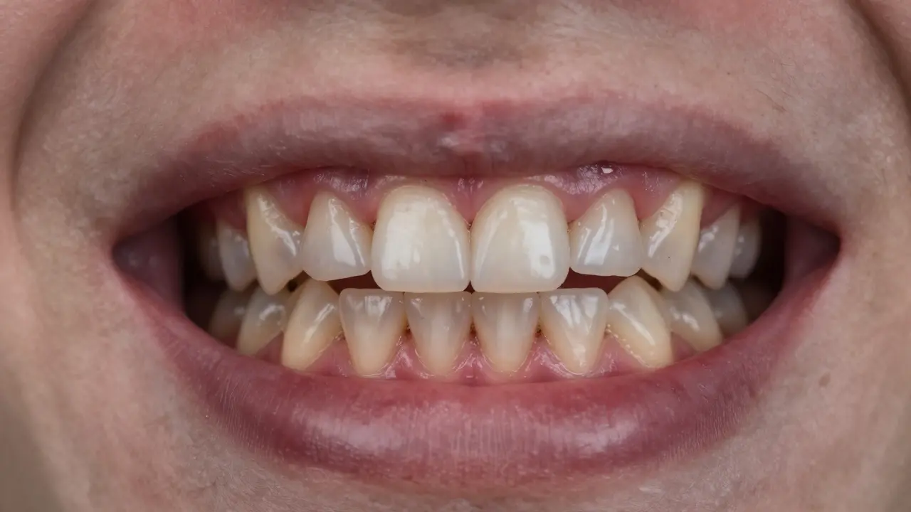 Jaké typy zubů jsou nejčastější u lidí s revmatoidní artritidou?