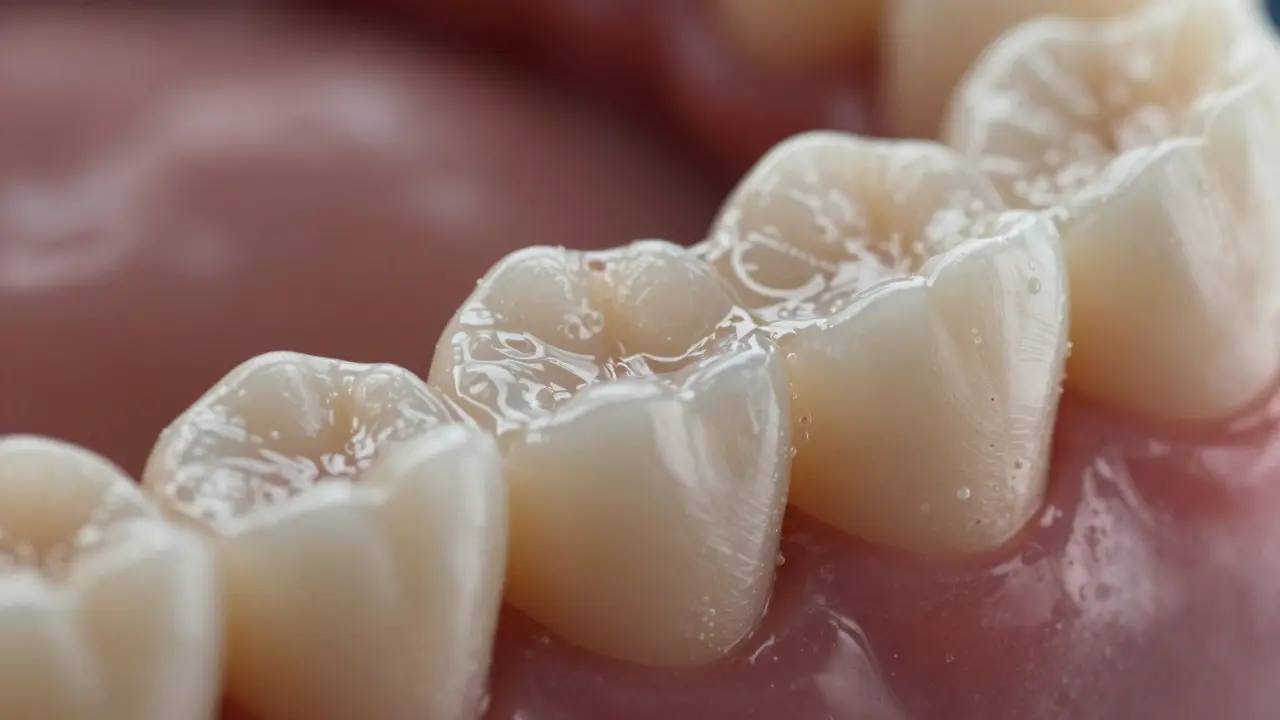 Proč je zubní plak hlavní příčinou zubního kazu