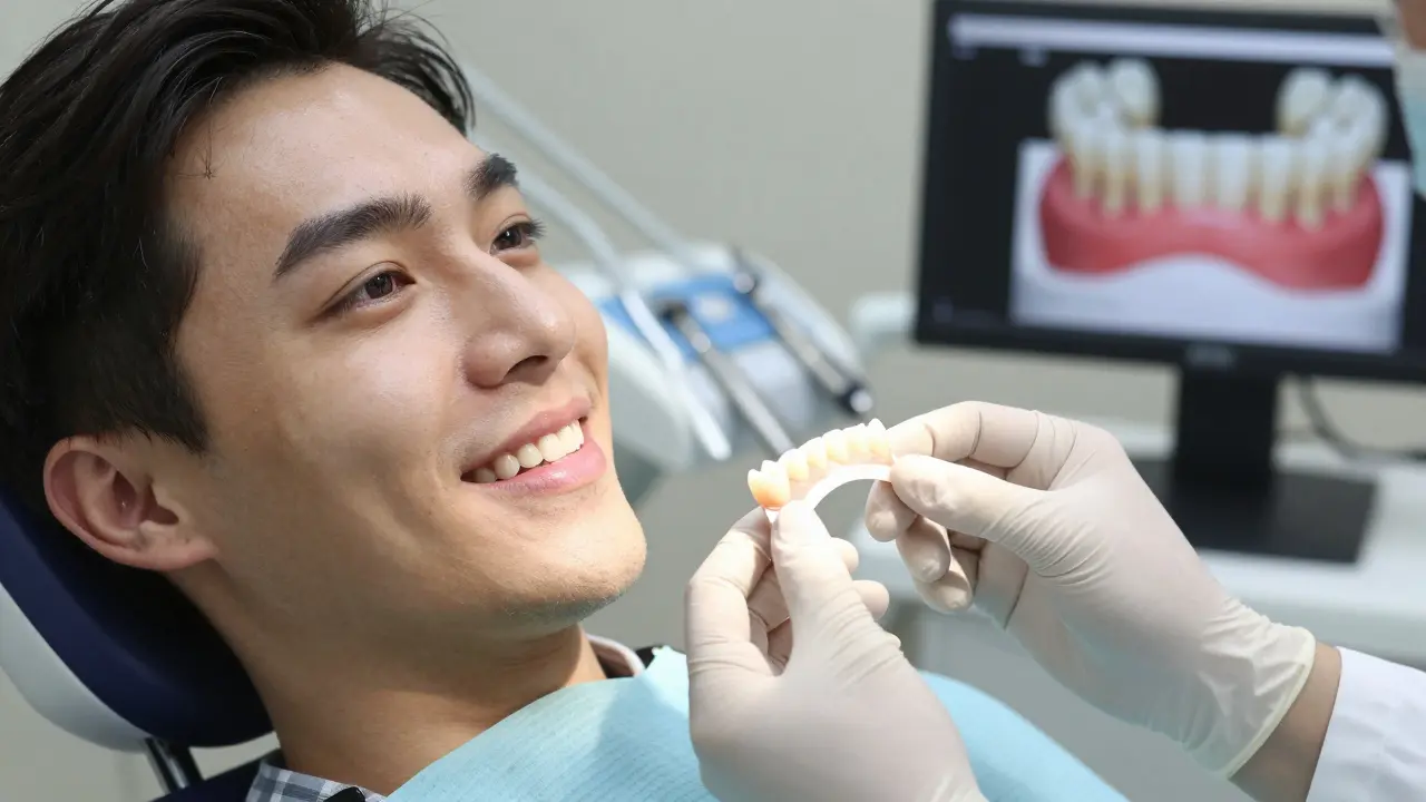 Veneery zuby: Jak se rozhodnout pro správný typ