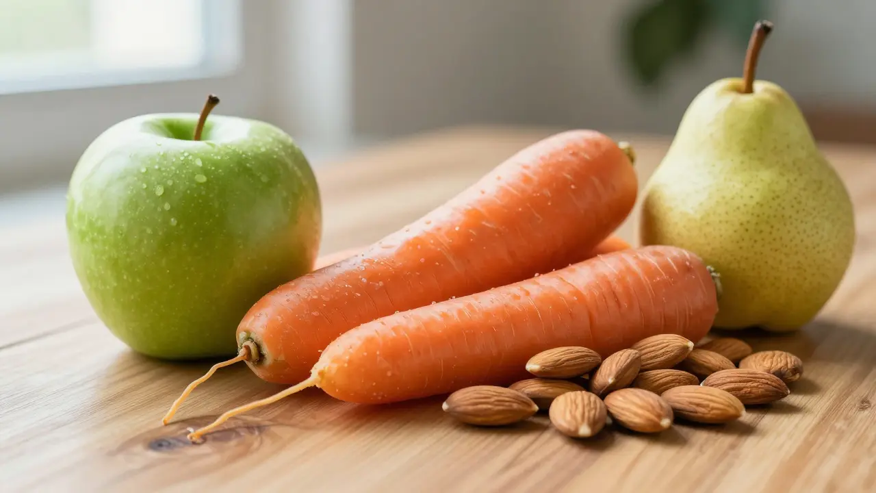 Broušení zubů a strava: Jak korekce skousu pomáhá lépe jíst